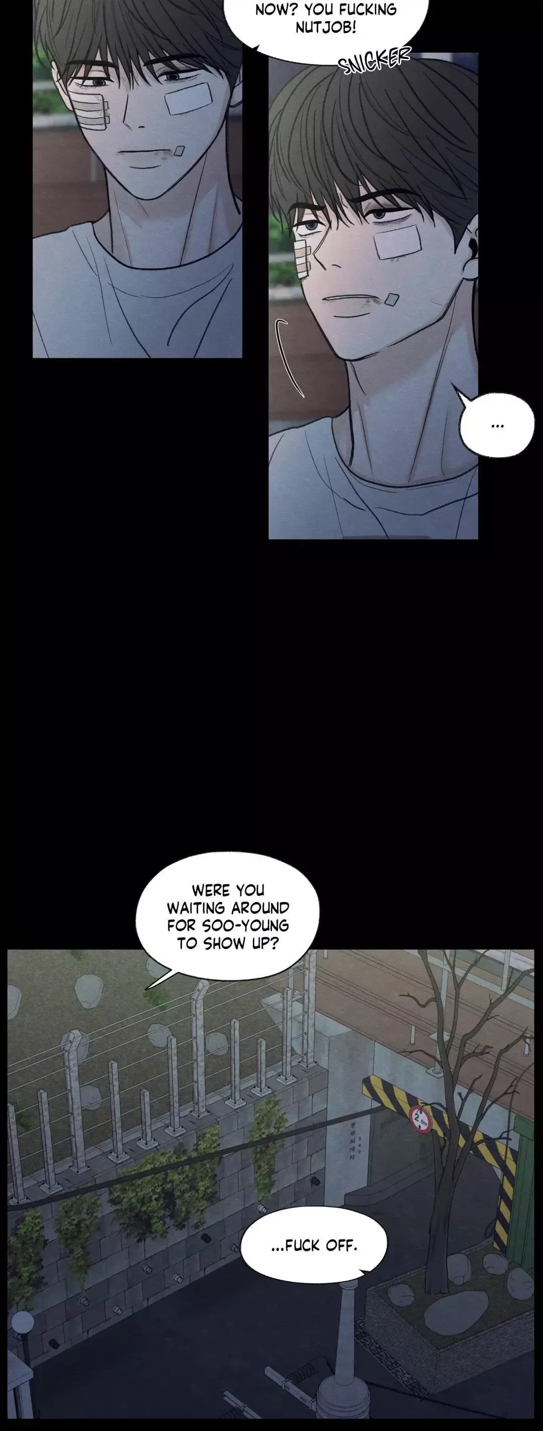 The Edge Of Ambiguity - Chapter 35 Page 15
