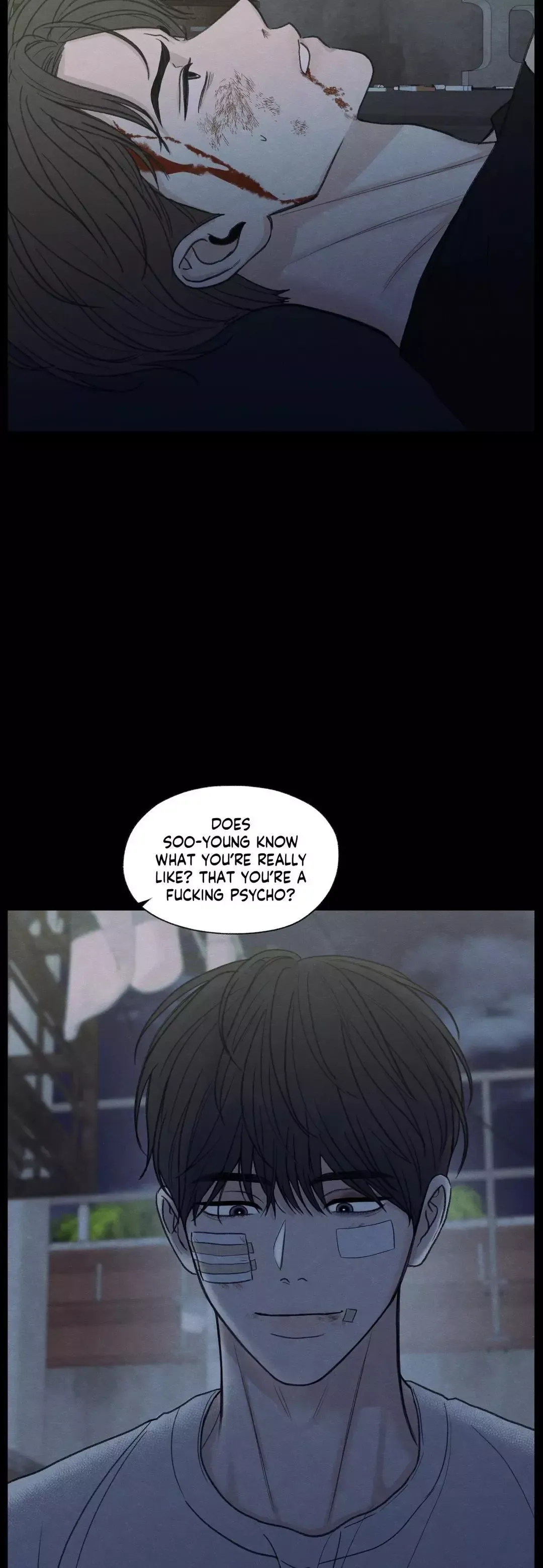 The Edge Of Ambiguity - Chapter 35 Page 24