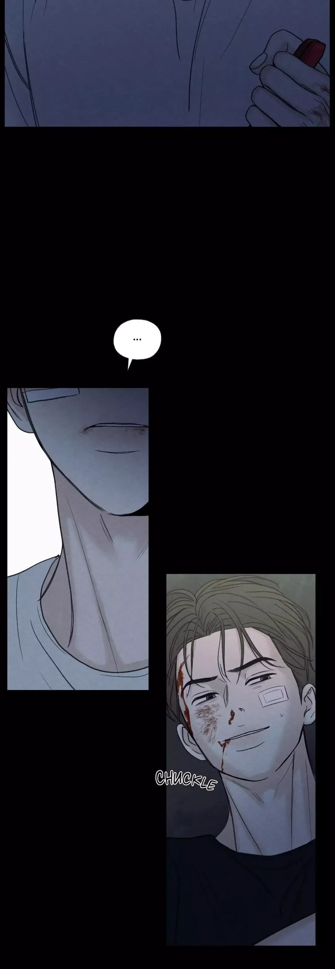 The Edge Of Ambiguity - Chapter 35 Page 25