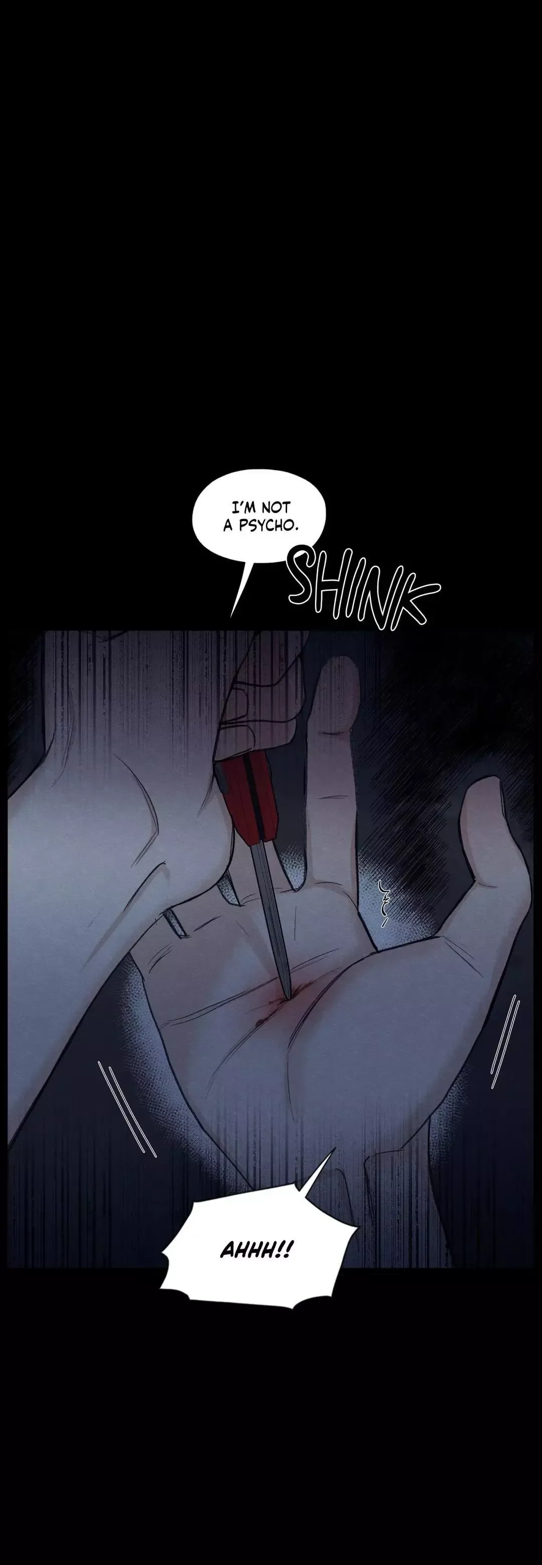 The Edge Of Ambiguity - Chapter 35 Page 26