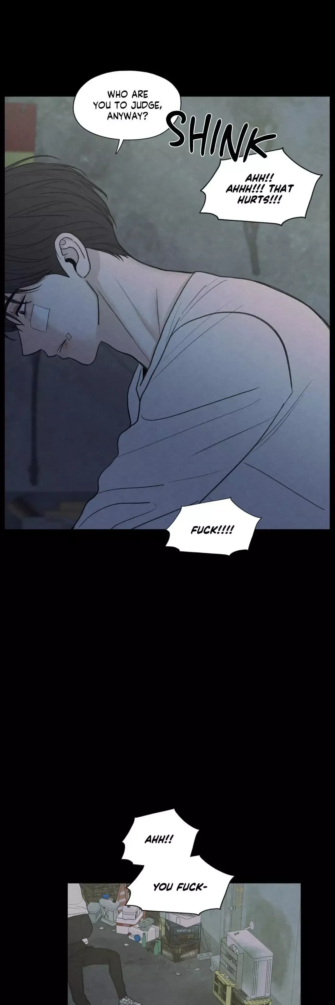 The Edge Of Ambiguity - Chapter 35 Page 27