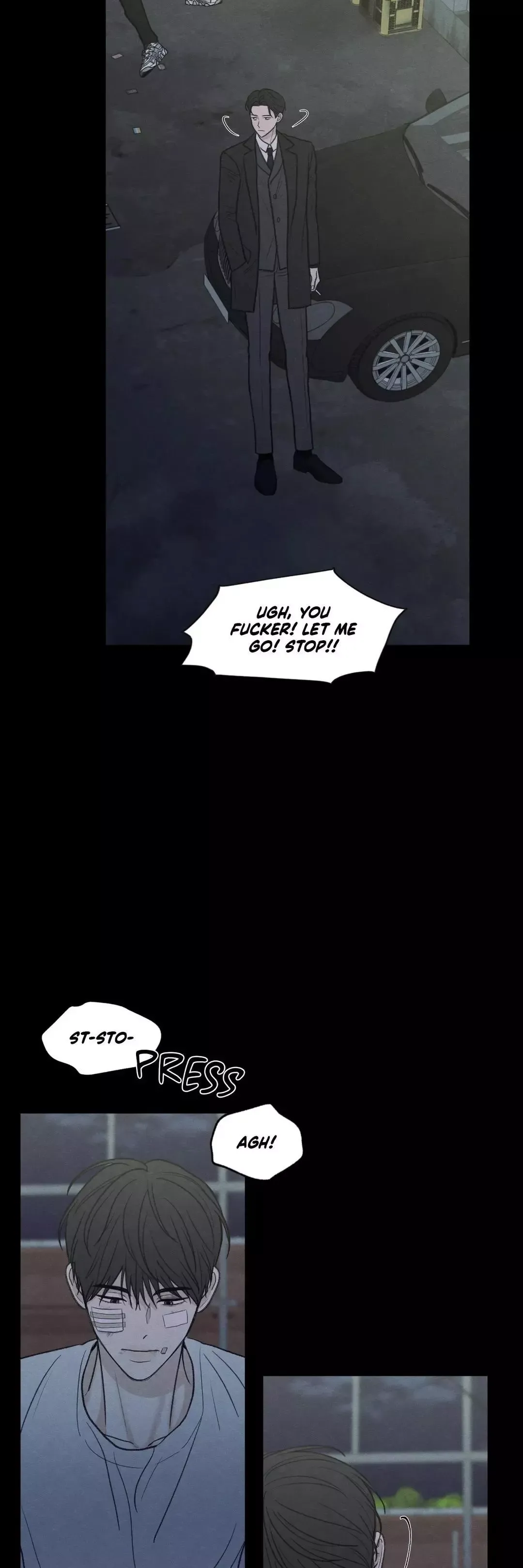 The Edge Of Ambiguity - Chapter 35 Page 28