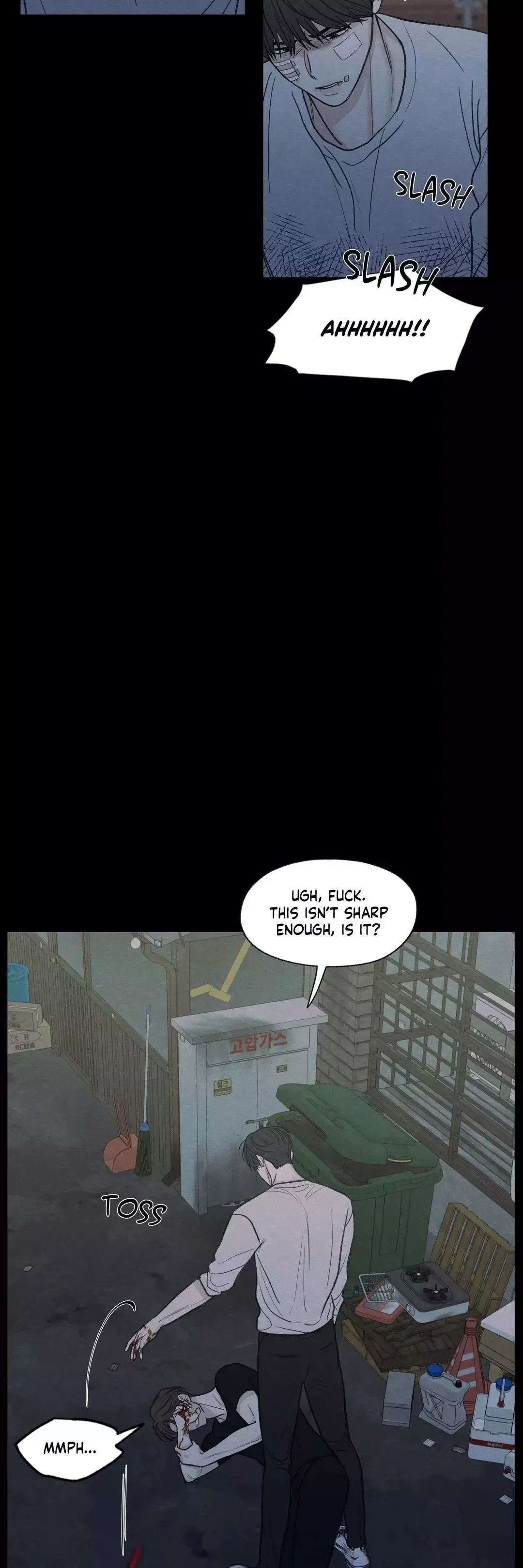 The Edge Of Ambiguity - Chapter 35 Page 29