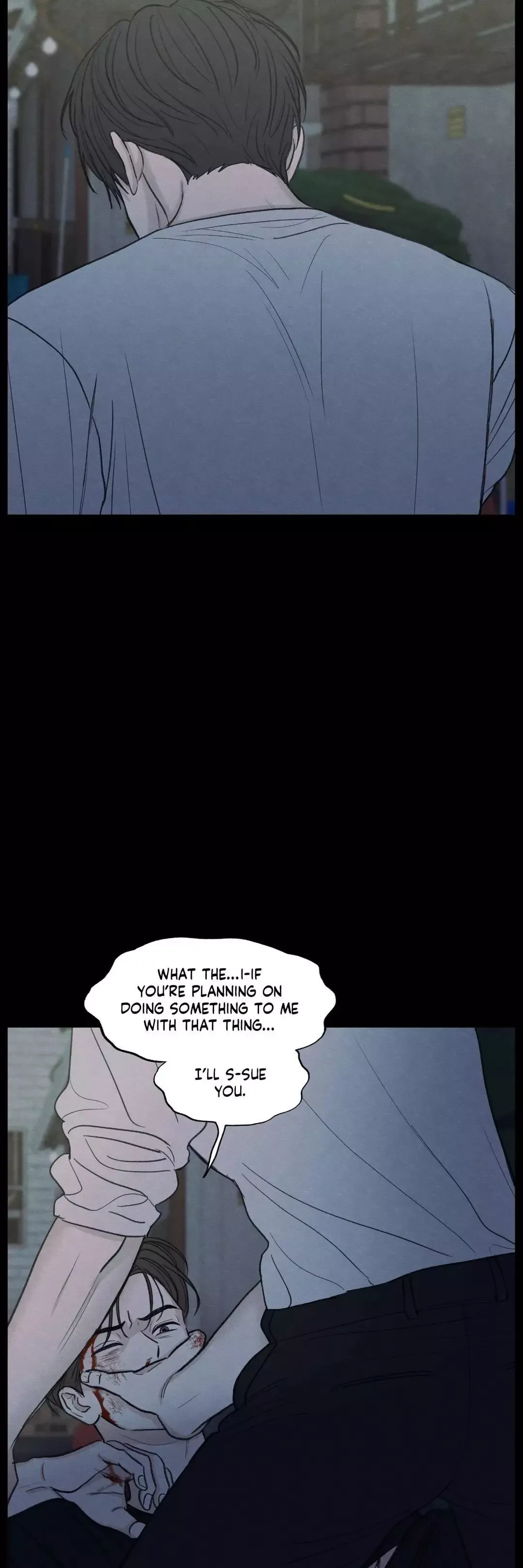 The Edge Of Ambiguity - Chapter 35 Page 35