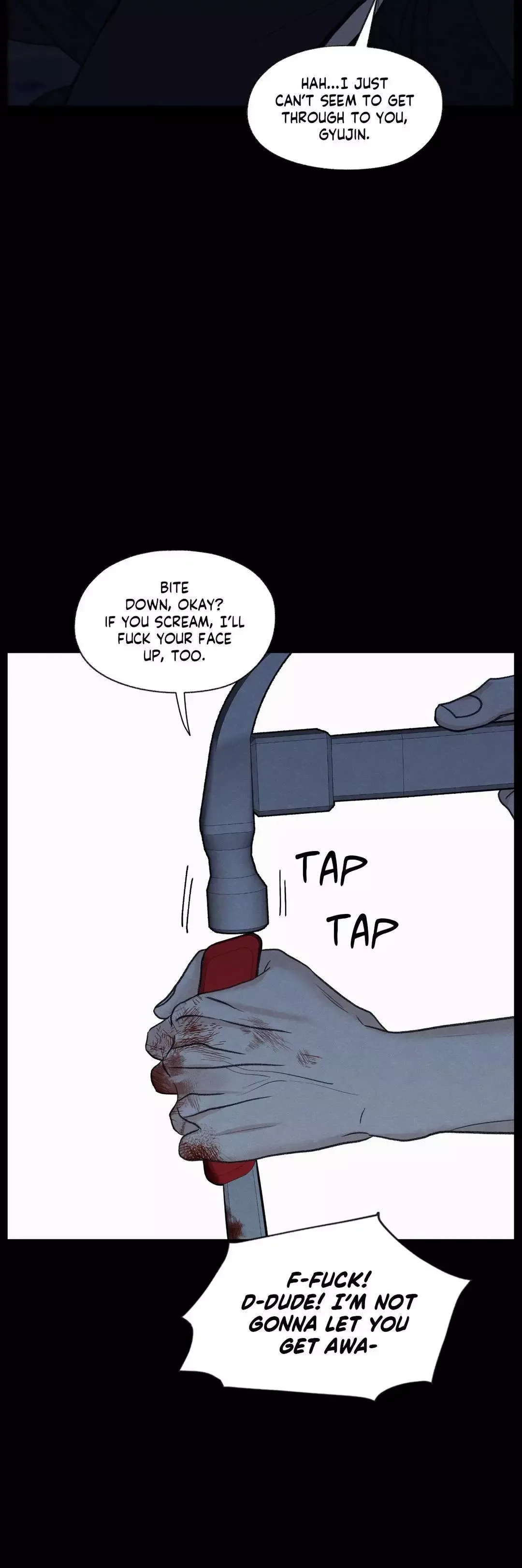The Edge Of Ambiguity - Chapter 35 Page 36