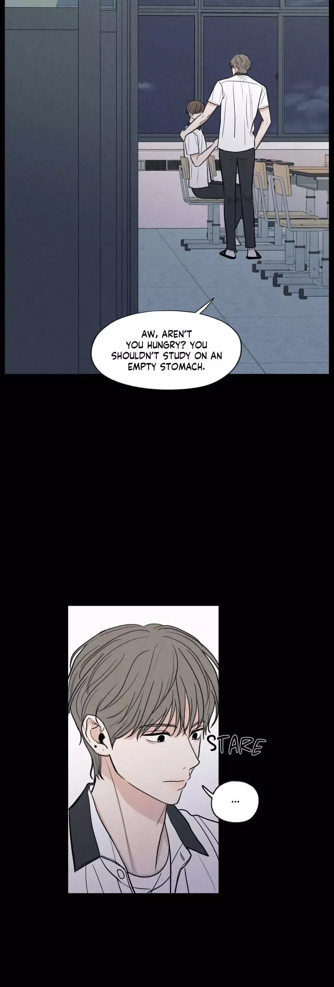 The Edge Of Ambiguity - Chapter 35 Page 41