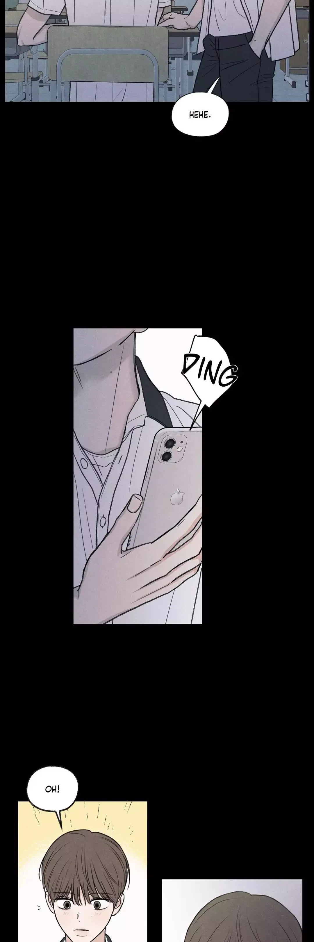 The Edge Of Ambiguity - Chapter 35 Page 43