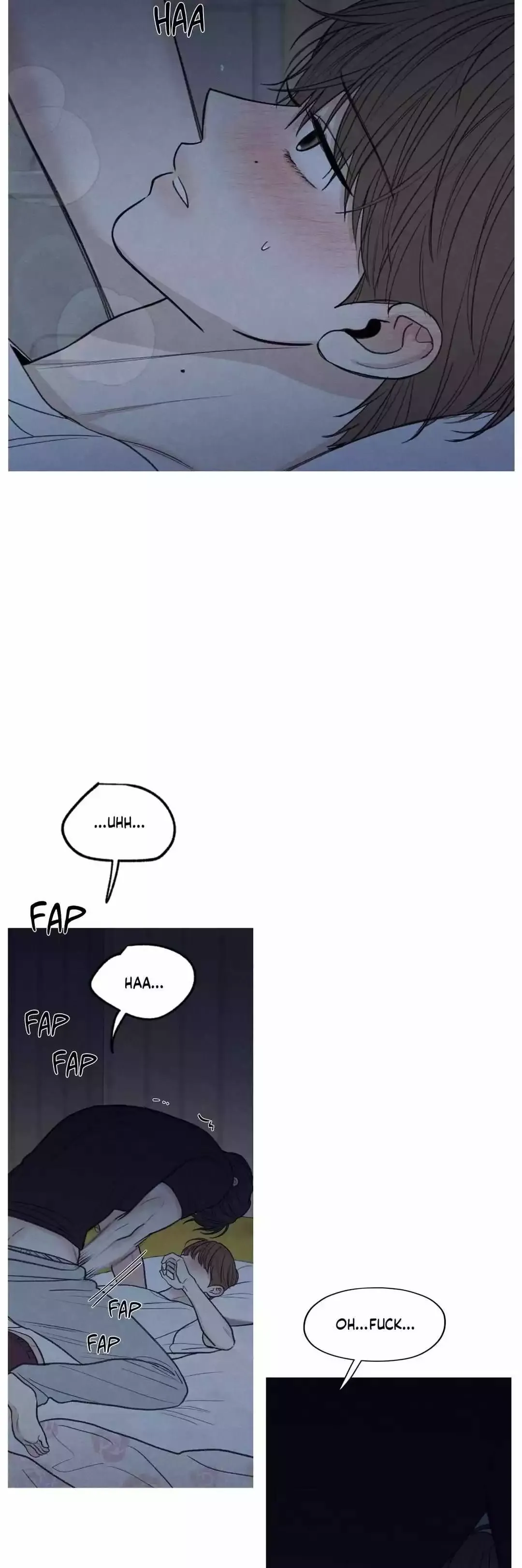 The Edge Of Ambiguity - Chapter 36 Page 4