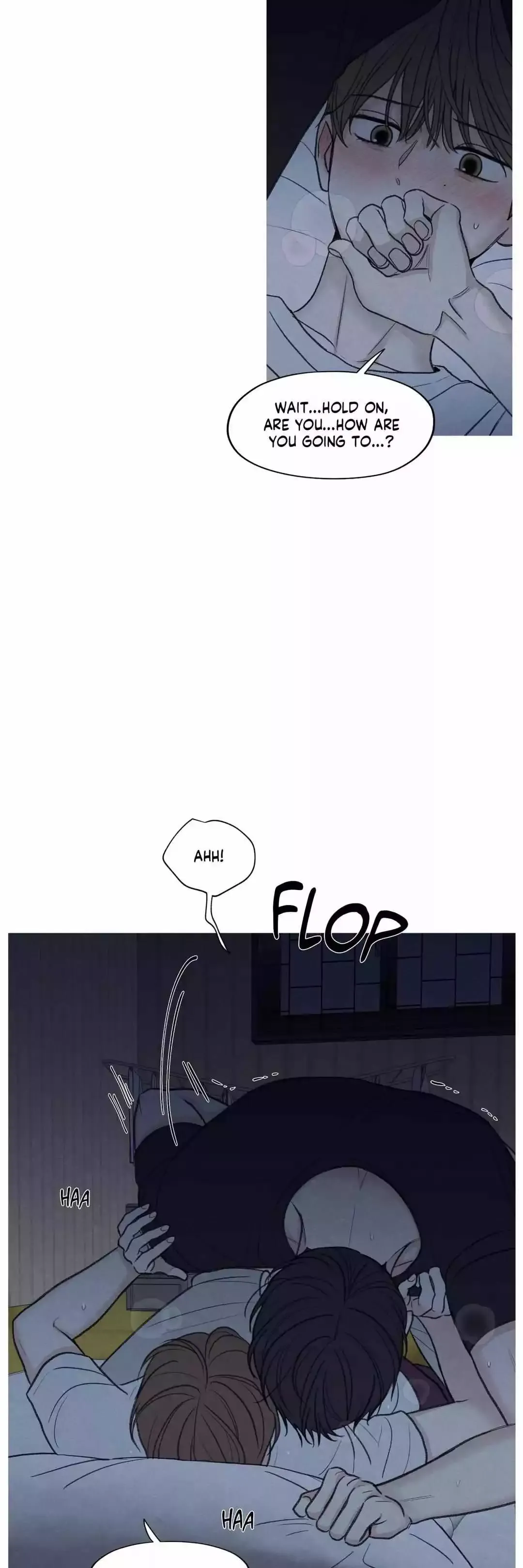 The Edge Of Ambiguity - Chapter 36 Page 5