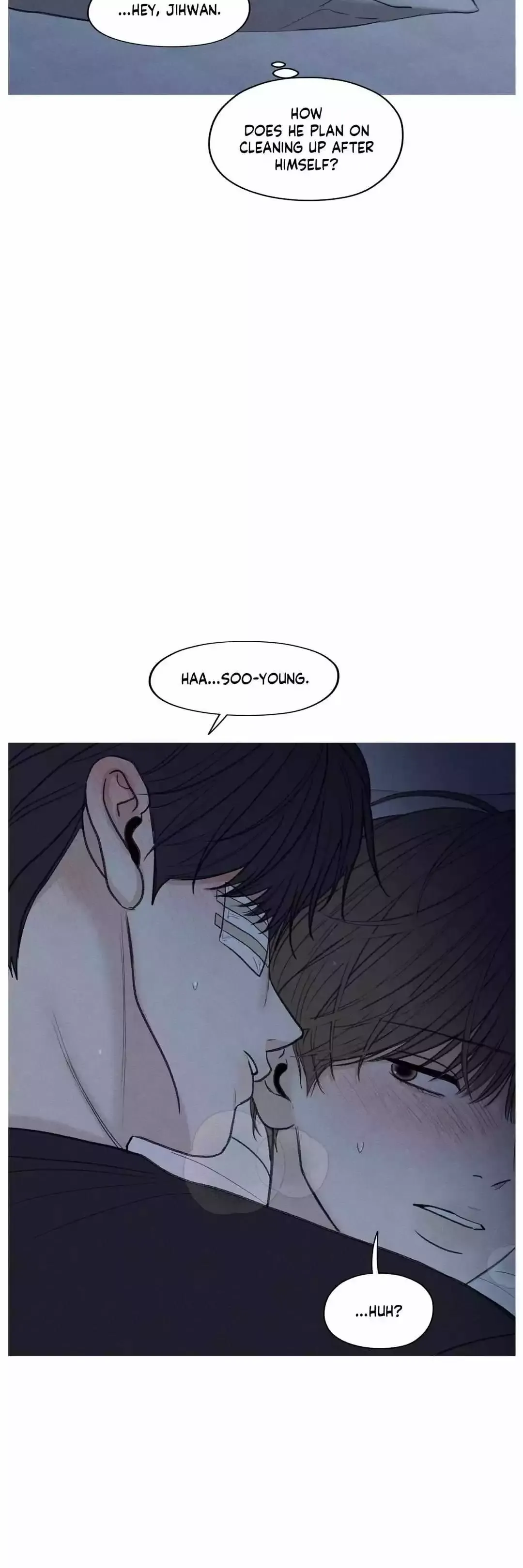 The Edge Of Ambiguity - Chapter 36 Page 6