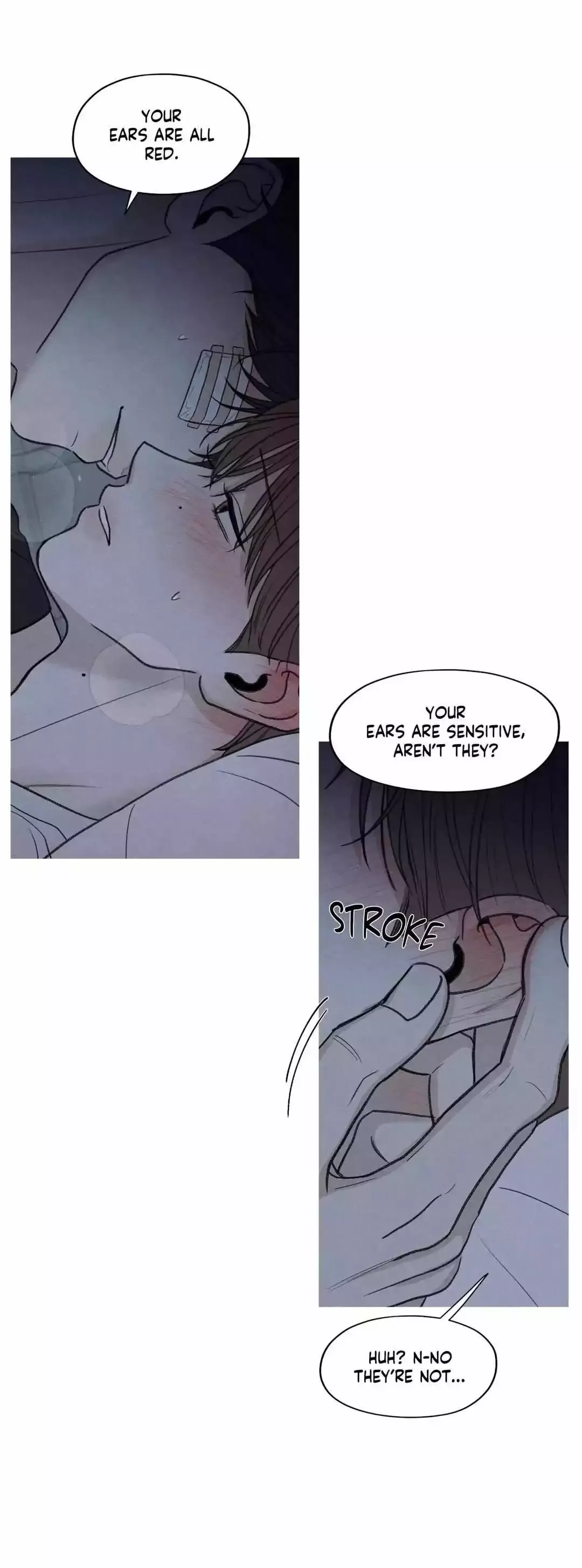 The Edge Of Ambiguity - Chapter 36 Page 8