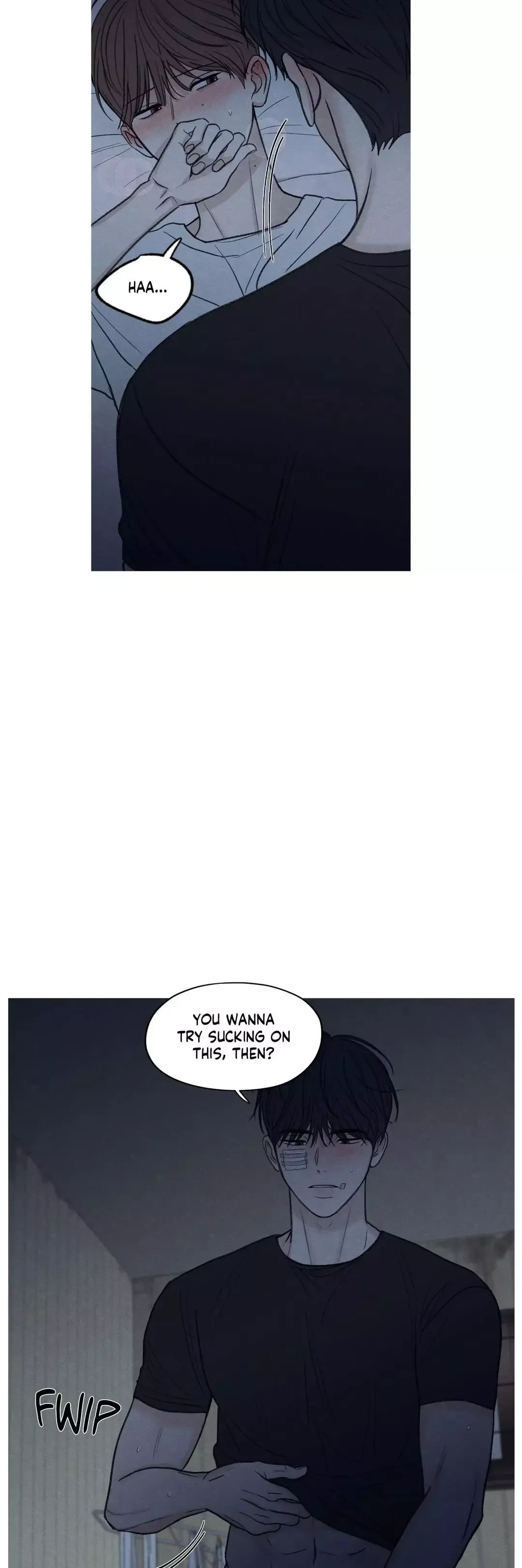 The Edge Of Ambiguity - Chapter 36 Page 15