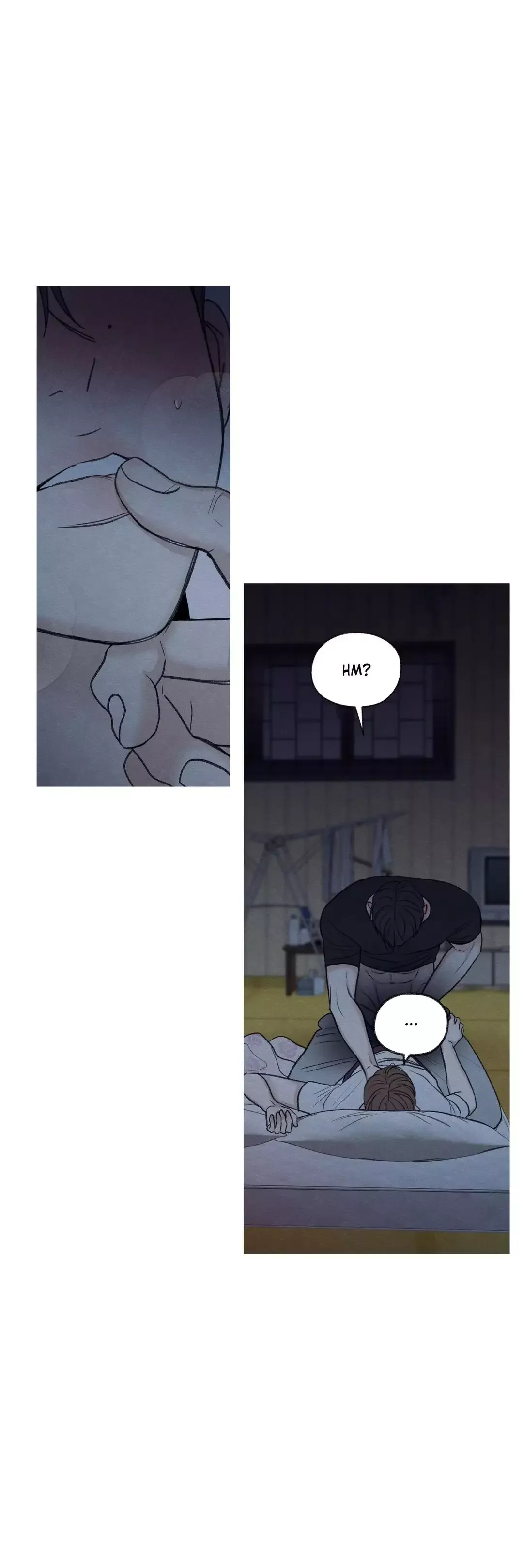 The Edge Of Ambiguity - Chapter 36 Page 17