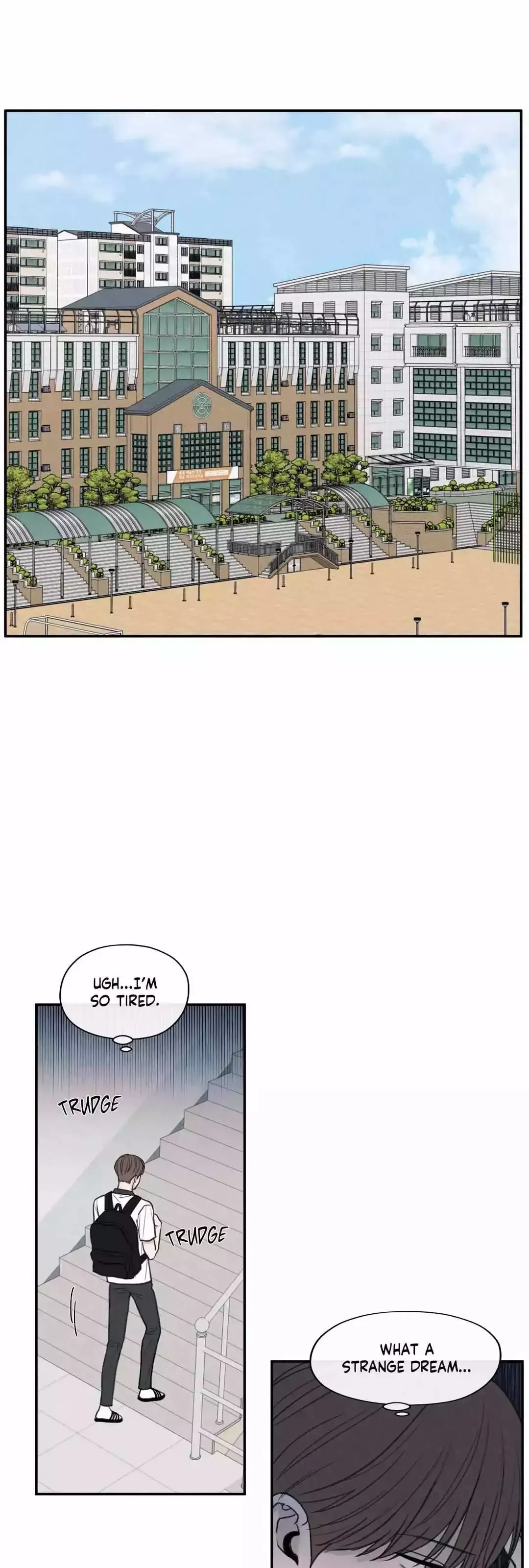 The Edge Of Ambiguity - Chapter 36 Page 23