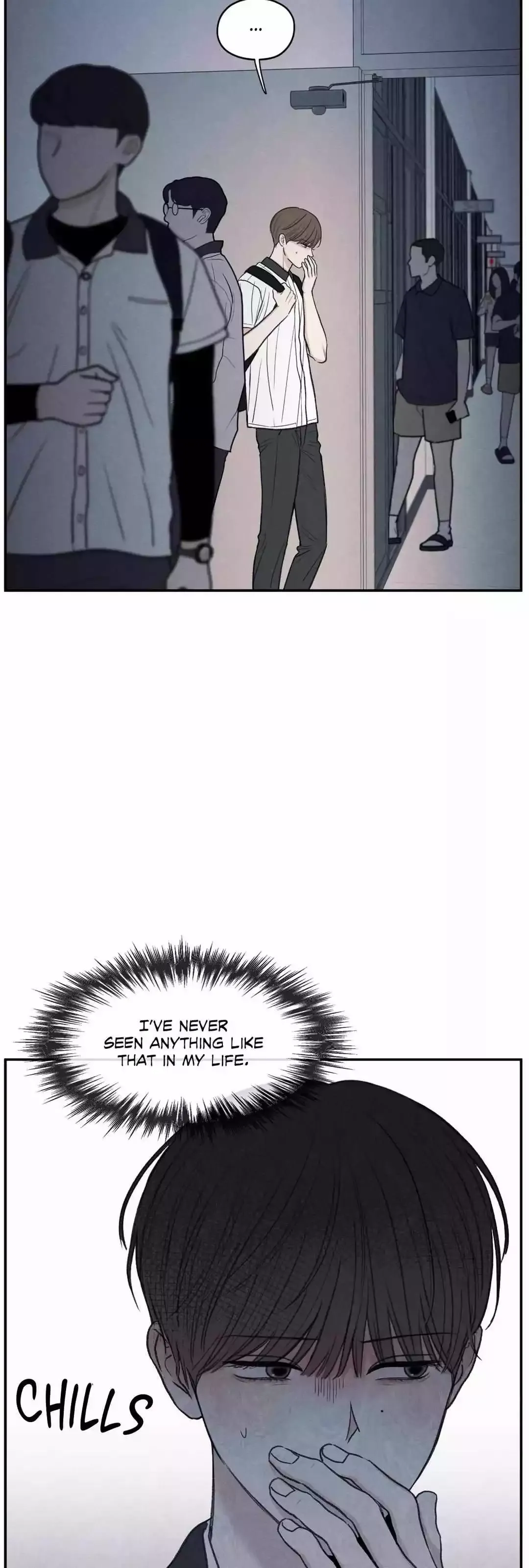 The Edge Of Ambiguity - Chapter 36 Page 25