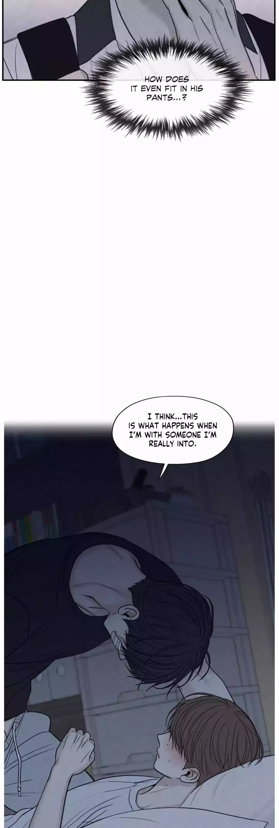 The Edge Of Ambiguity - Chapter 36 Page 26