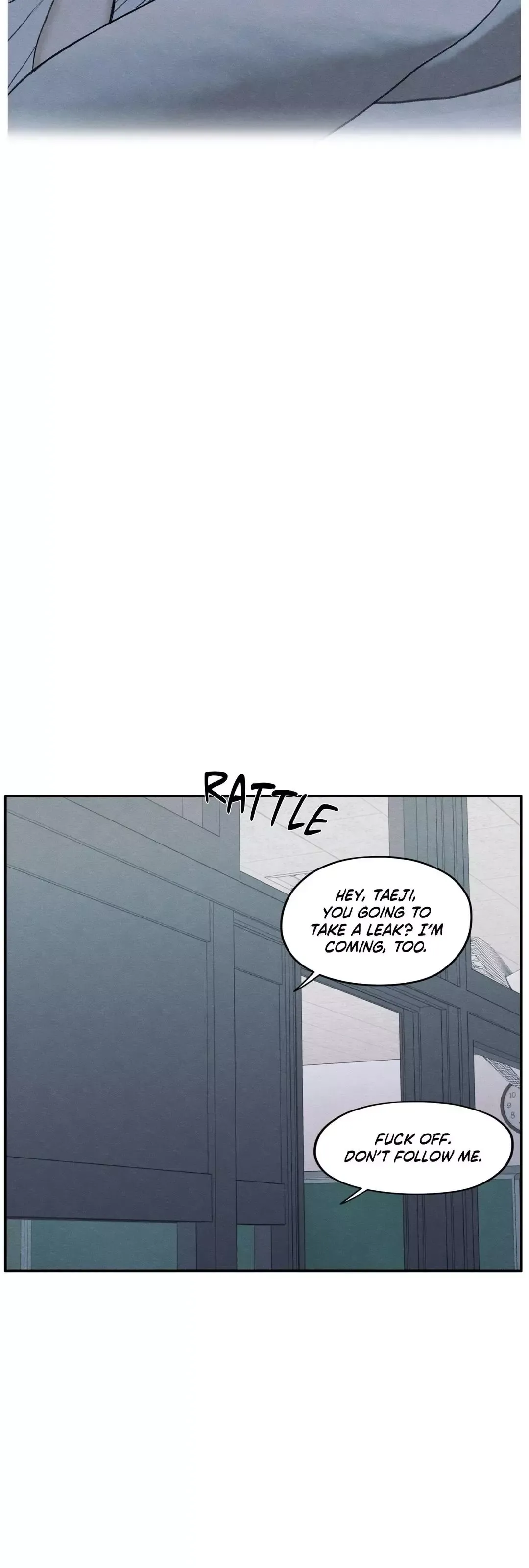 The Edge Of Ambiguity - Chapter 36 Page 27