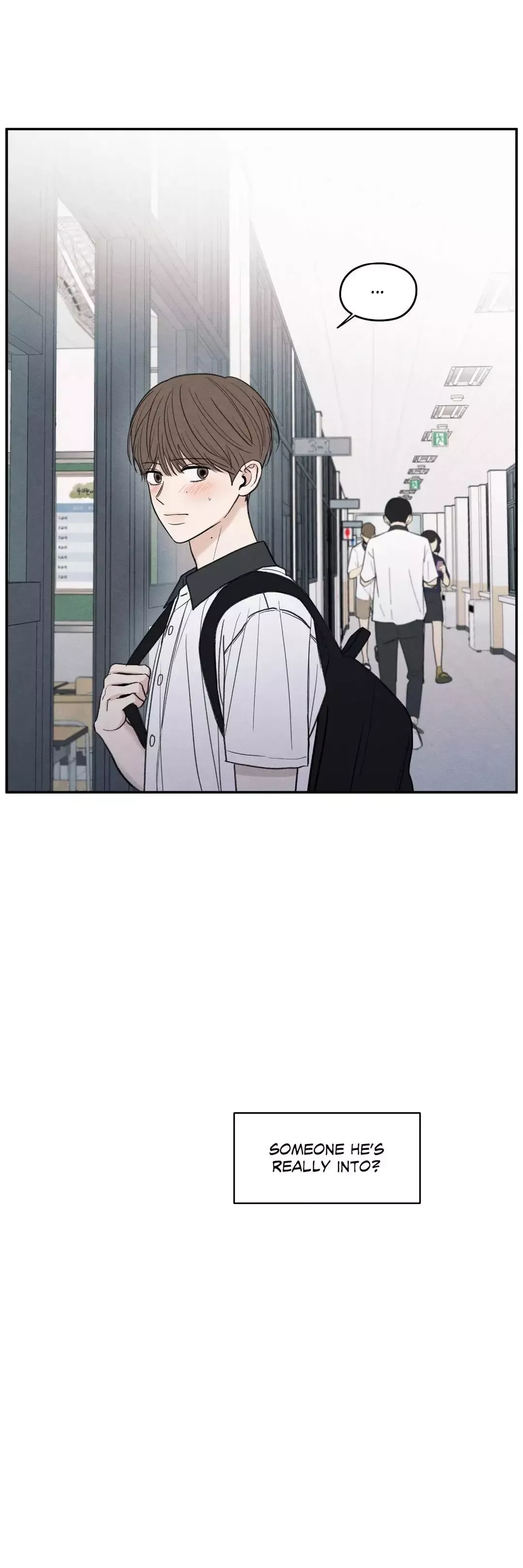 The Edge Of Ambiguity - Chapter 36 Page 30