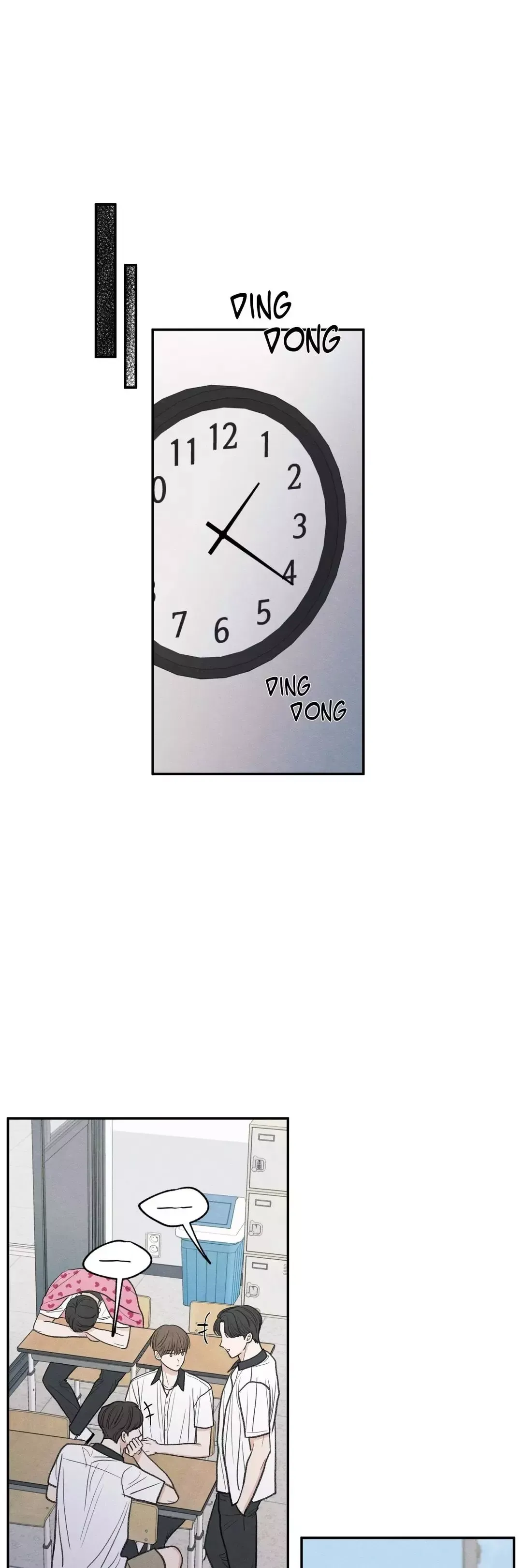 The Edge Of Ambiguity - Chapter 36 Page 31