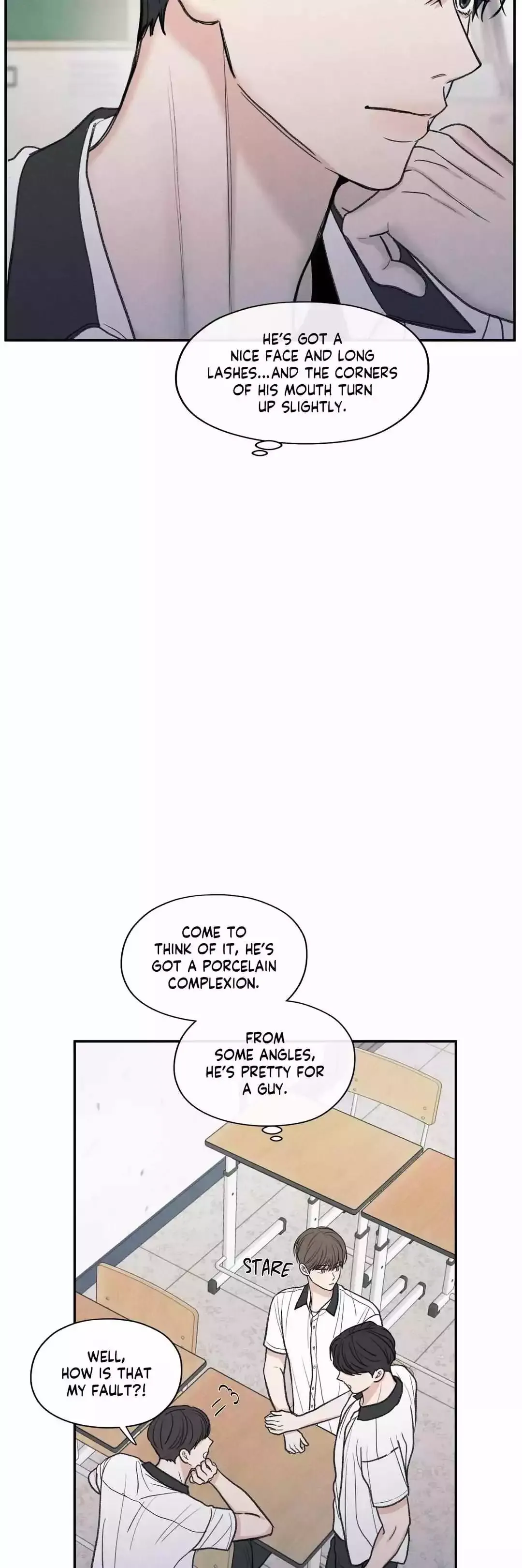 The Edge Of Ambiguity - Chapter 36 Page 34