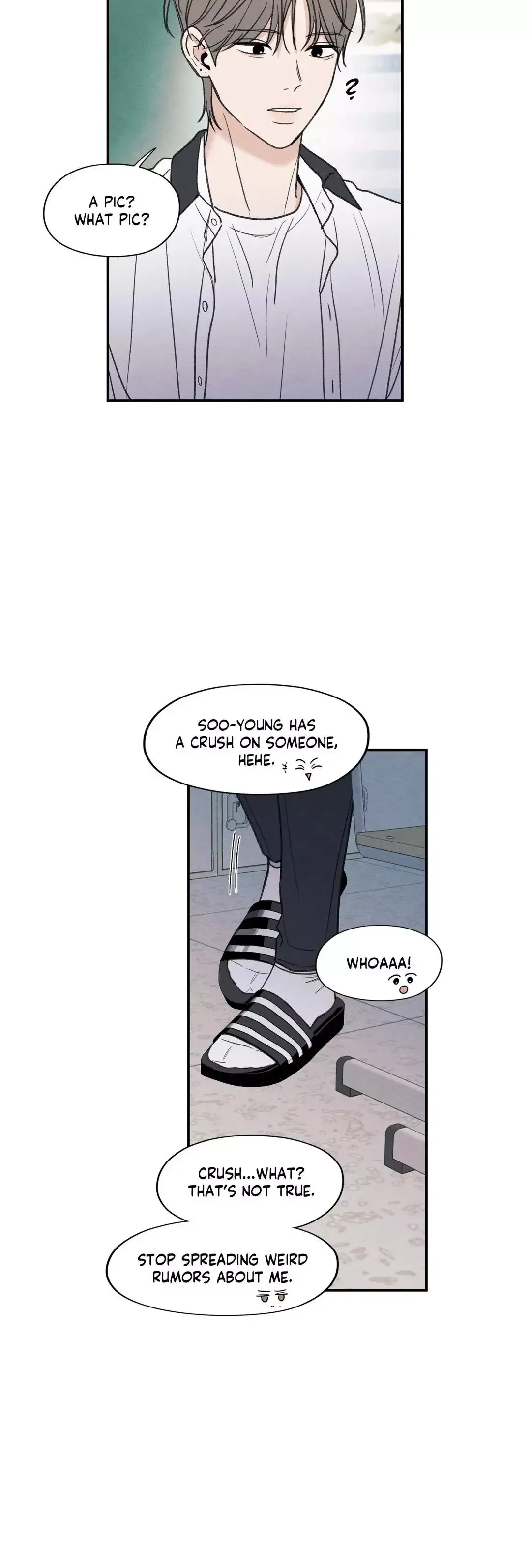 The Edge Of Ambiguity - Chapter 36 Page 39