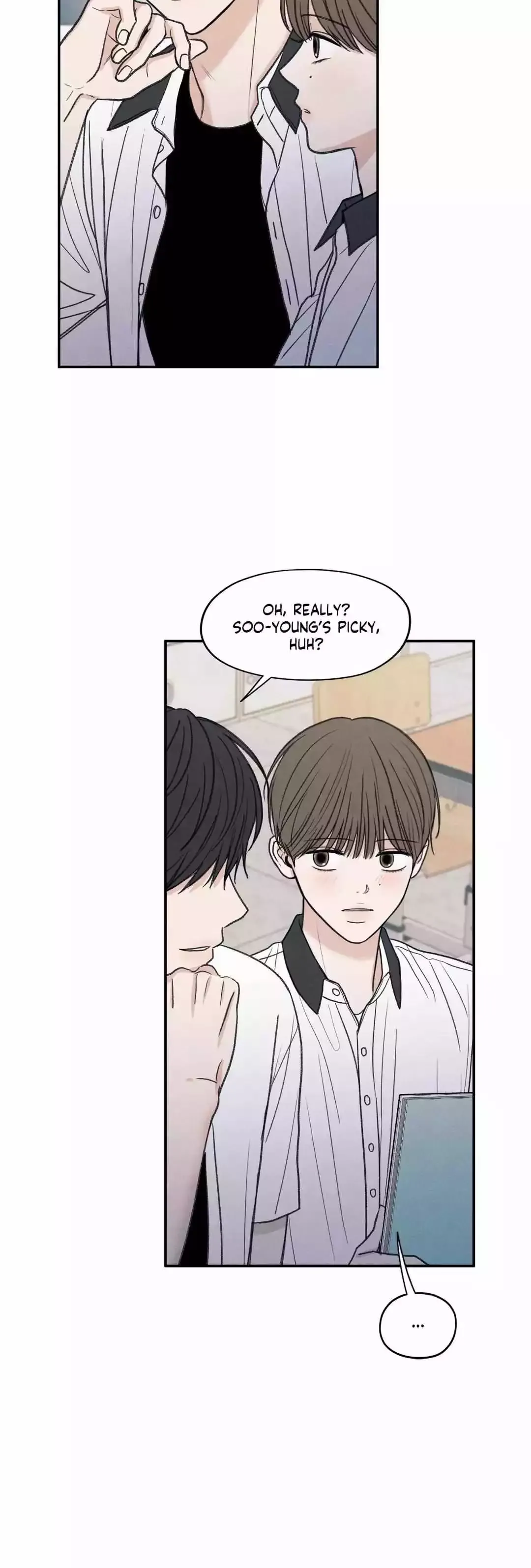 The Edge Of Ambiguity - Chapter 36 Page 42