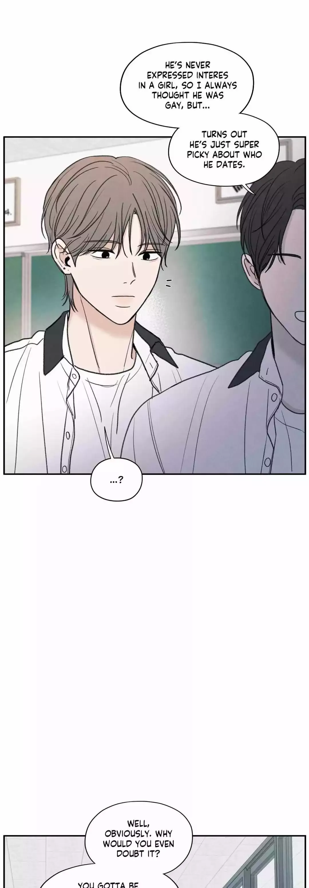 The Edge Of Ambiguity - Chapter 36 Page 43