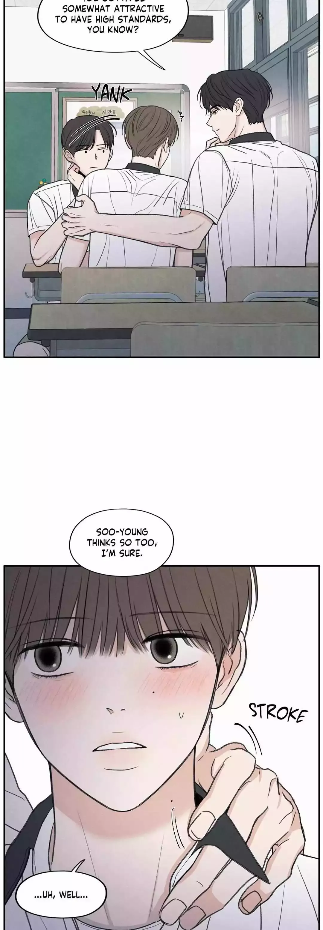 The Edge Of Ambiguity - Chapter 36 Page 44