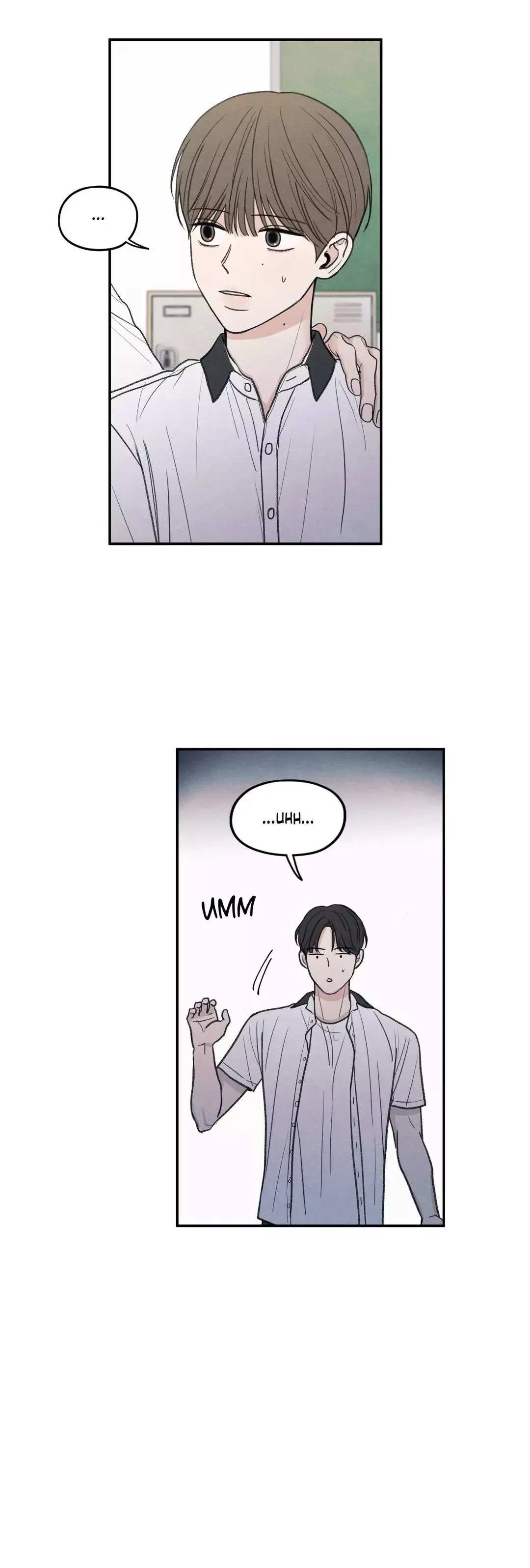 The Edge Of Ambiguity - Chapter 36 Page 48