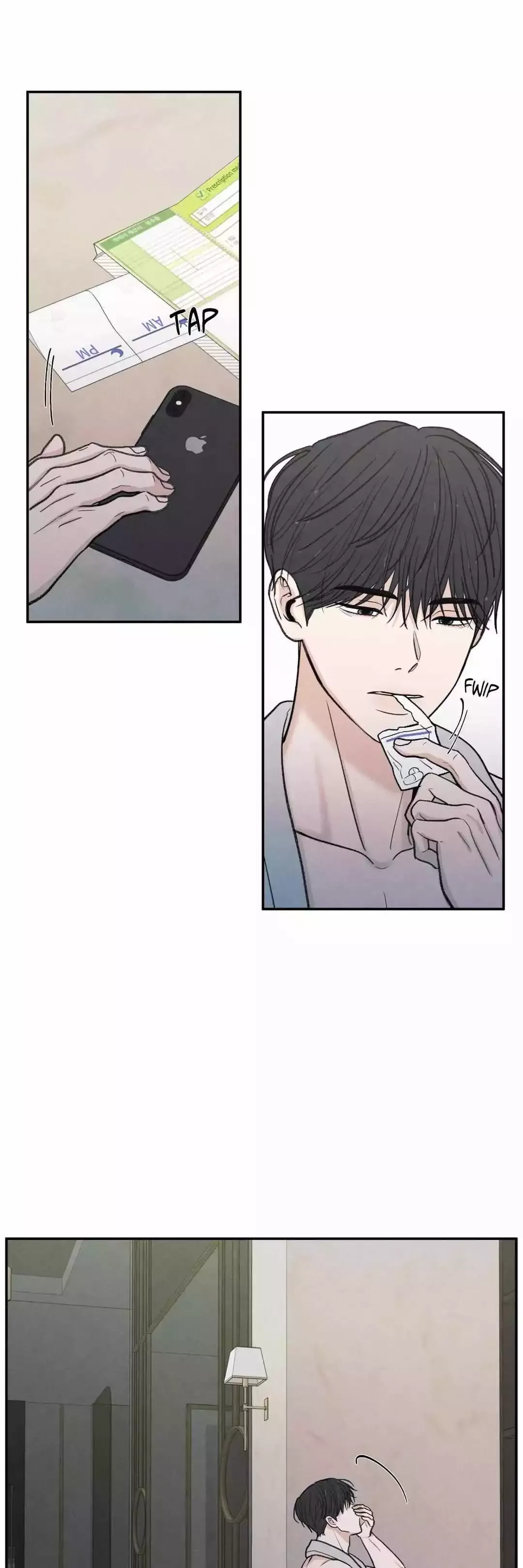 The Edge Of Ambiguity - Chapter 37 Page 4