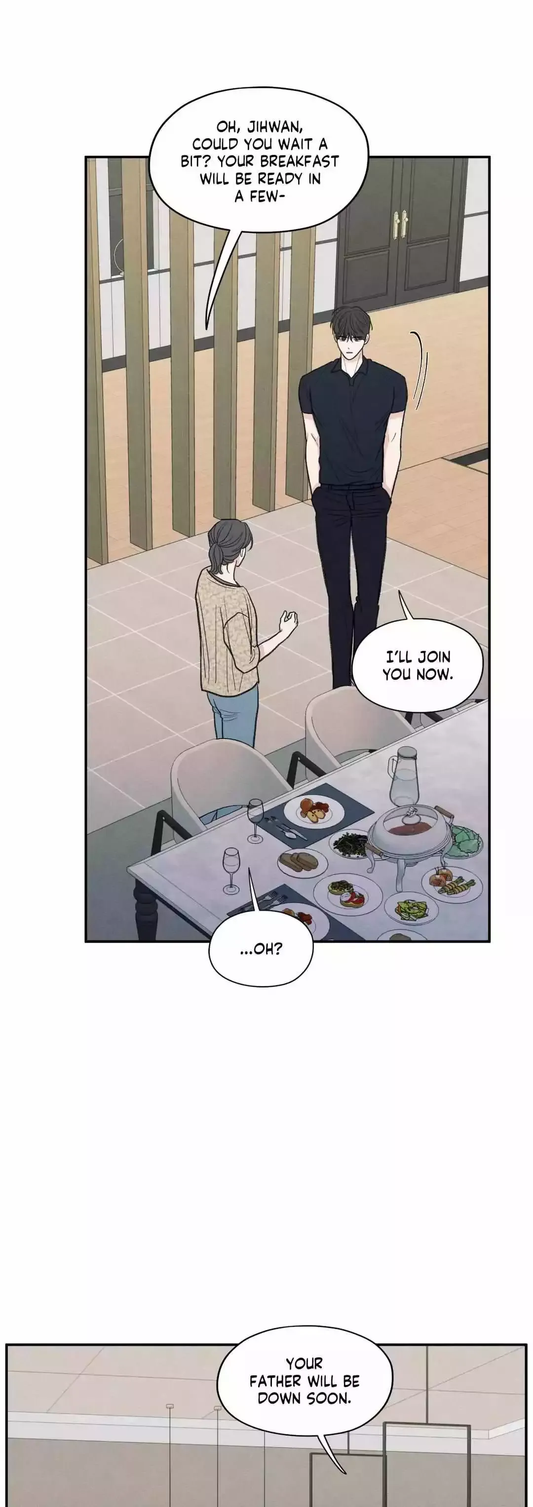 The Edge Of Ambiguity - Chapter 37 Page 7