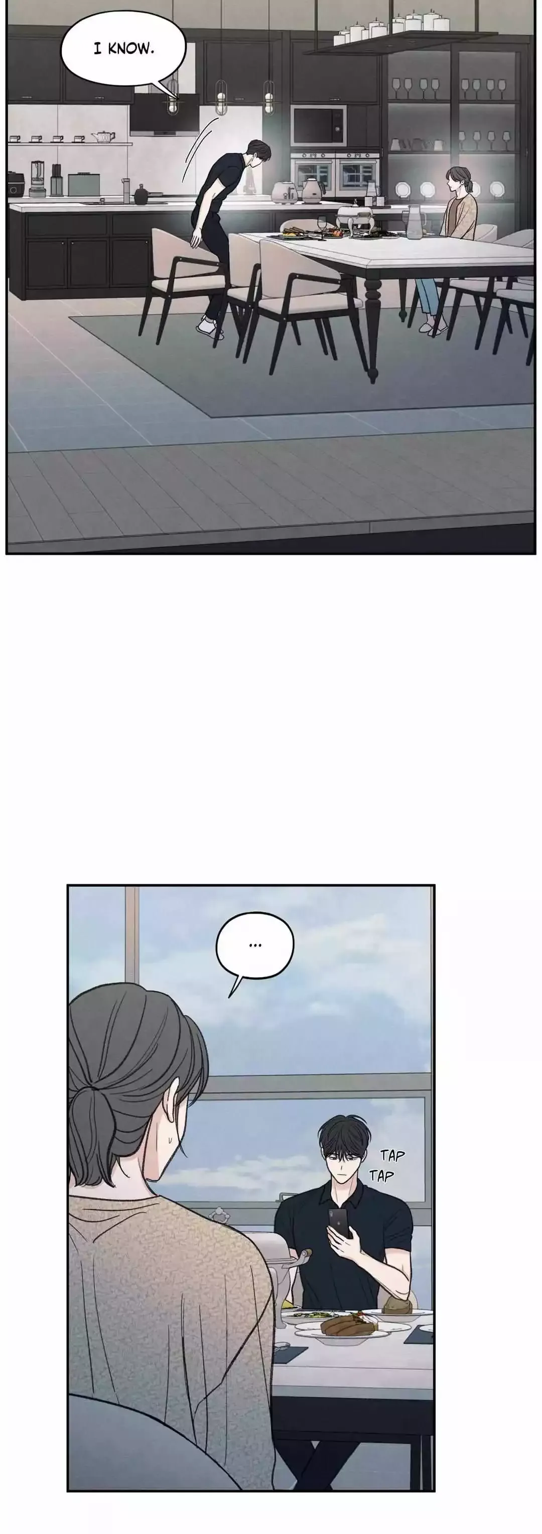 The Edge Of Ambiguity - Chapter 37 Page 8