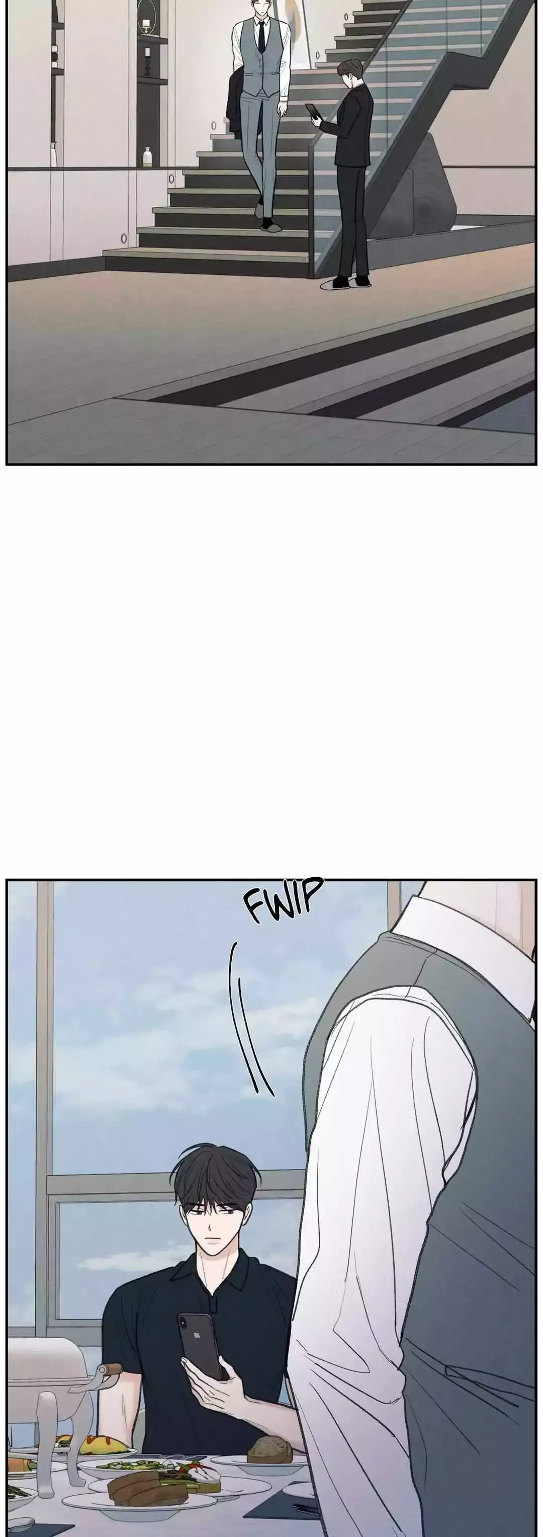 The Edge Of Ambiguity - Chapter 37 Page 10
