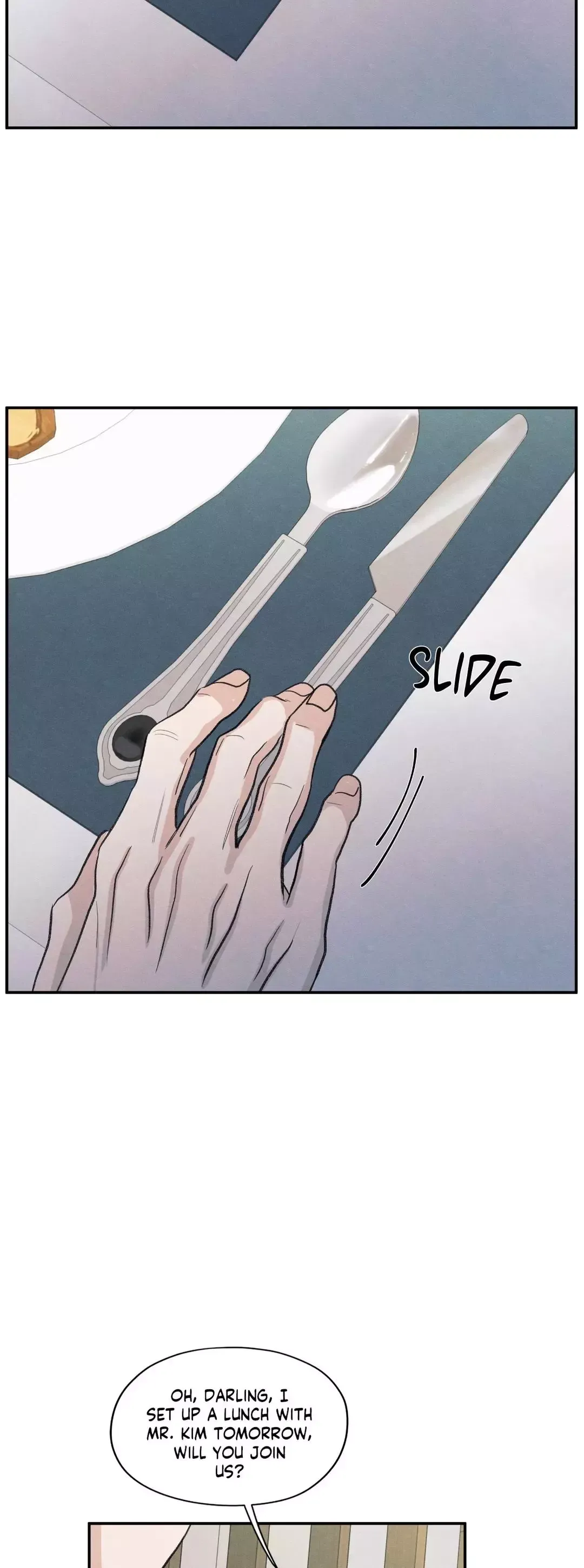 The Edge Of Ambiguity - Chapter 37 Page 13