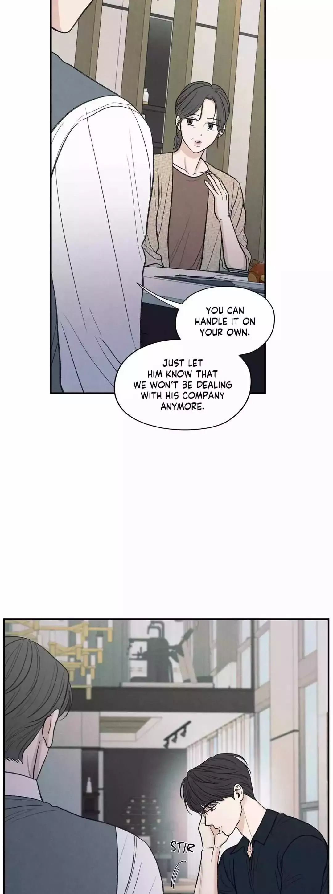 The Edge Of Ambiguity - Chapter 37 Page 14