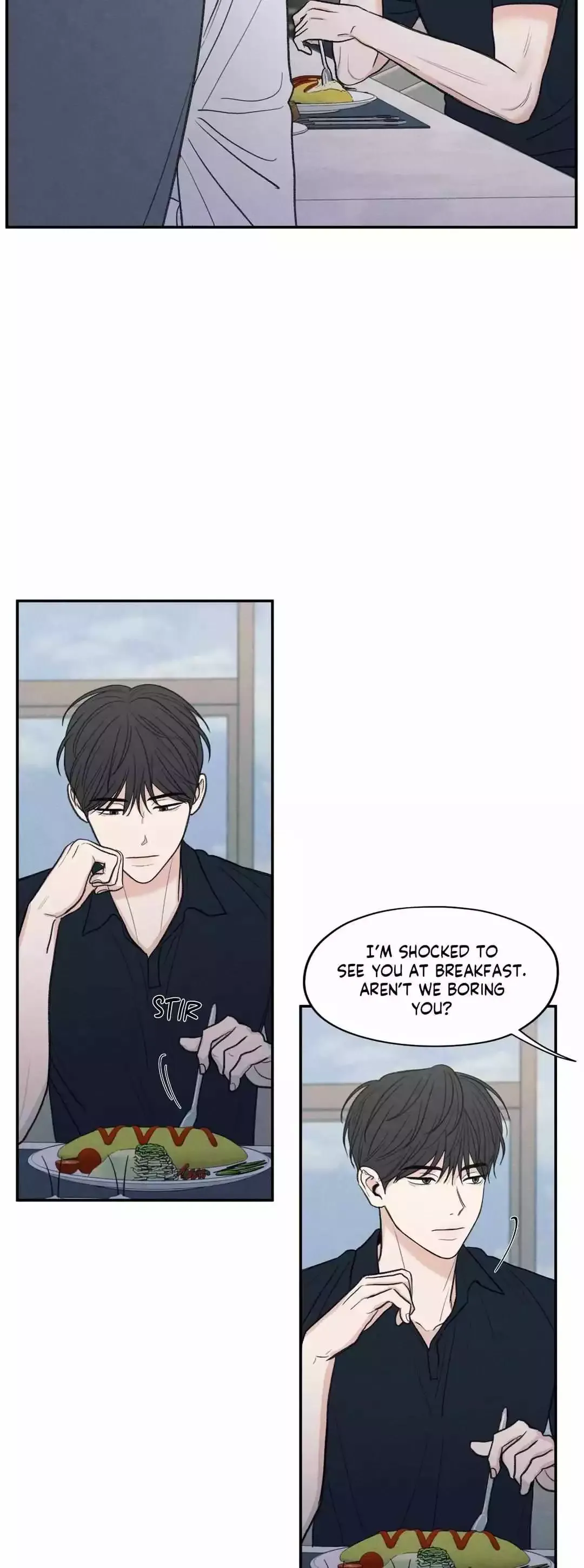 The Edge Of Ambiguity - Chapter 37 Page 15