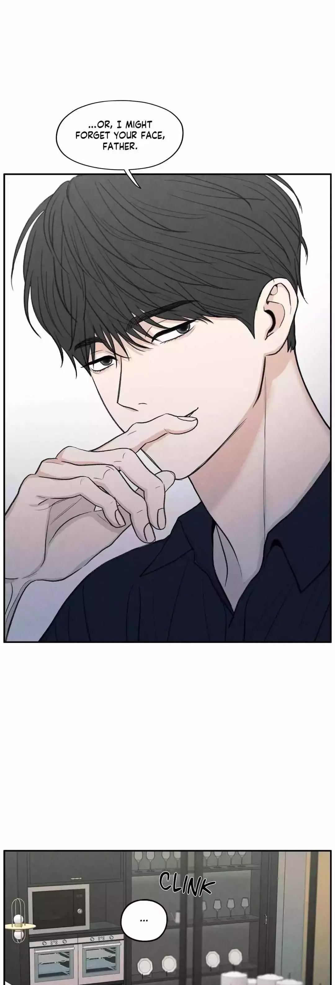 The Edge Of Ambiguity - Chapter 37 Page 17