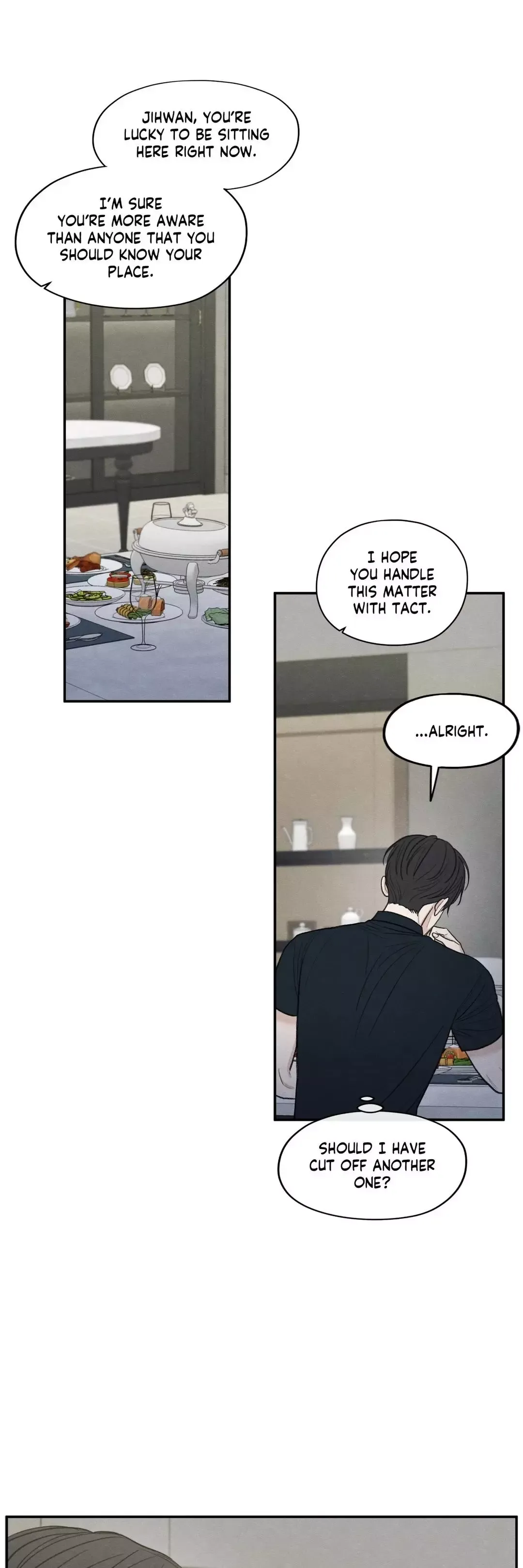 The Edge Of Ambiguity - Chapter 37 Page 22