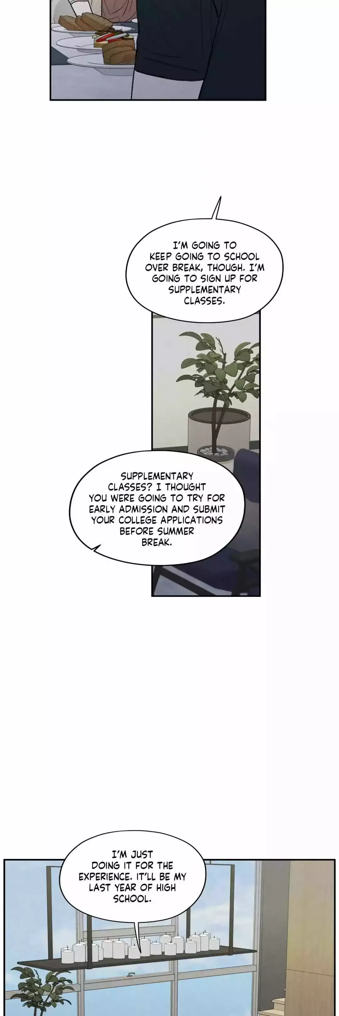 The Edge Of Ambiguity - Chapter 37 Page 24