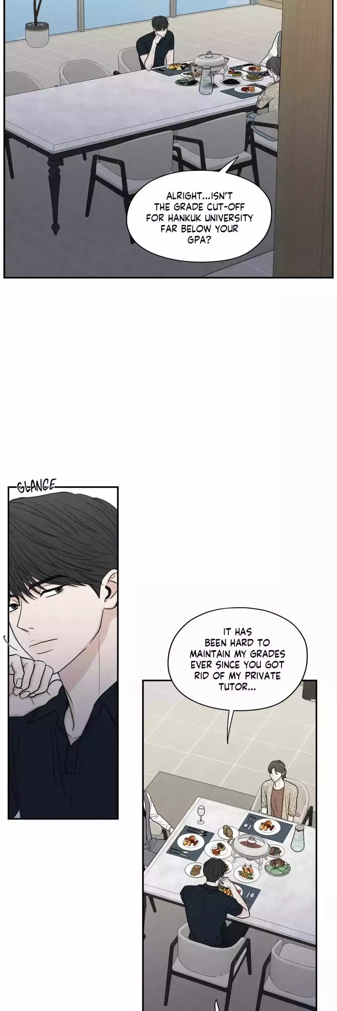 The Edge Of Ambiguity - Chapter 37 Page 25