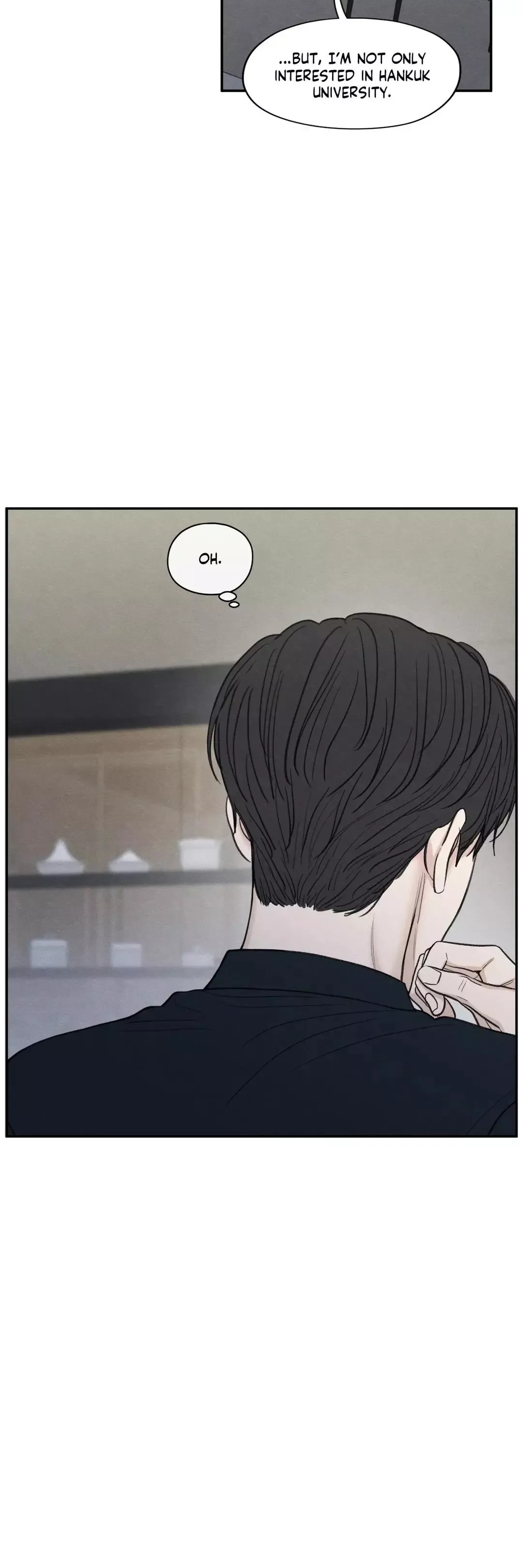 The Edge Of Ambiguity - Chapter 37 Page 26