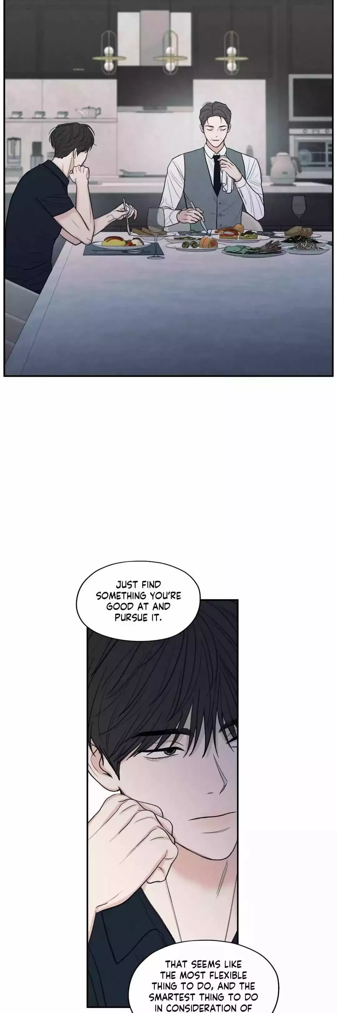 The Edge Of Ambiguity - Chapter 37 Page 28