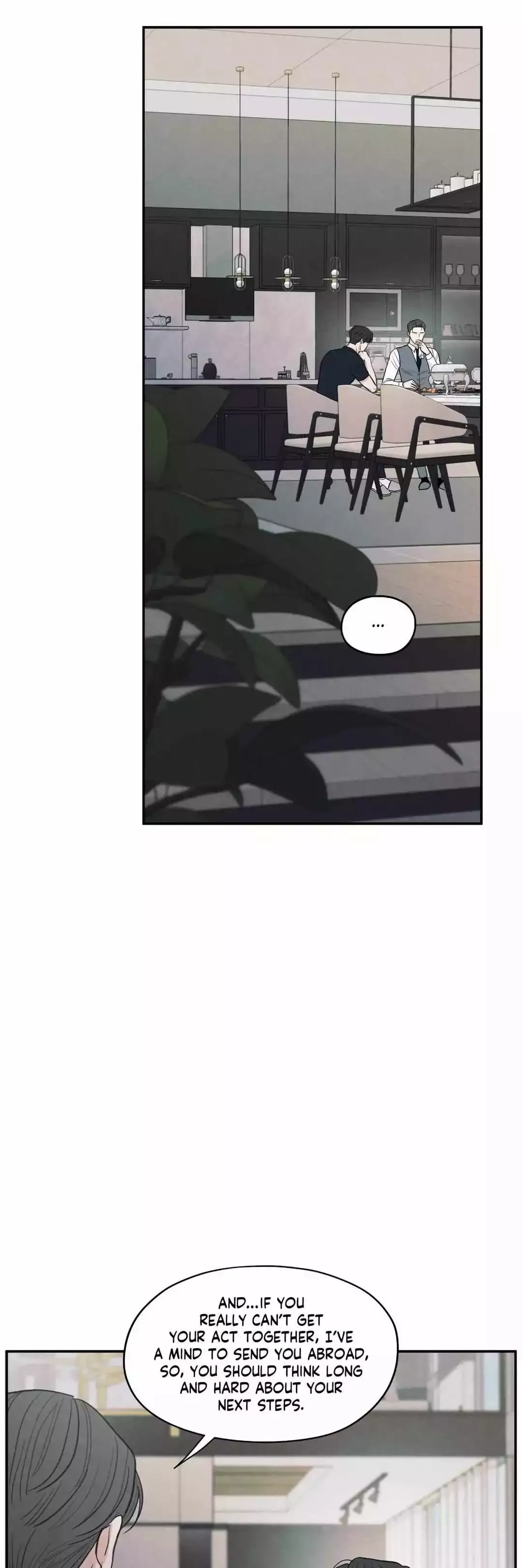 The Edge Of Ambiguity - Chapter 37 Page 30