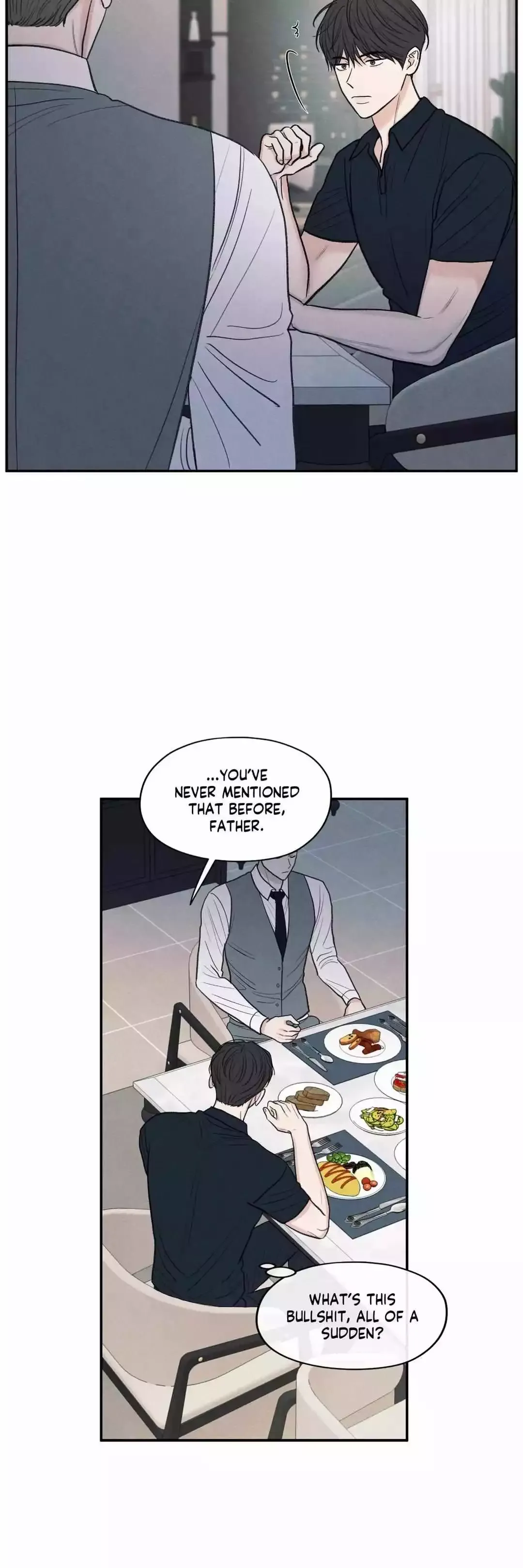 The Edge Of Ambiguity - Chapter 37 Page 31
