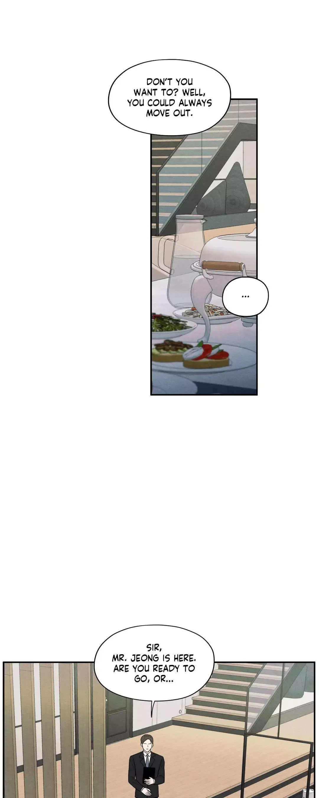 The Edge Of Ambiguity - Chapter 37 Page 32