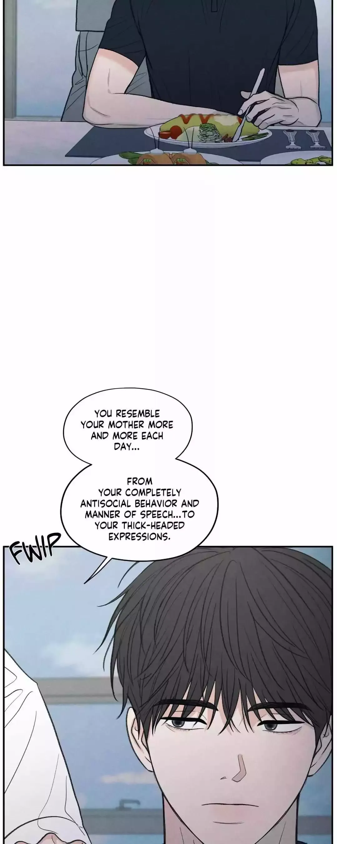The Edge Of Ambiguity - Chapter 37 Page 34