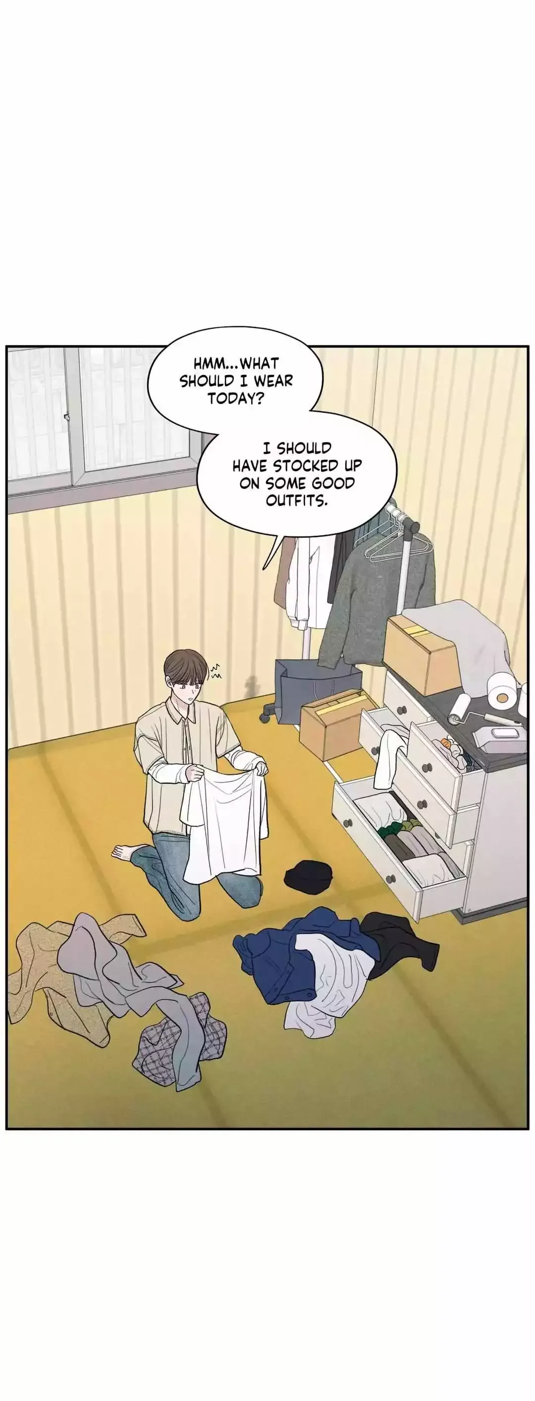 The Edge Of Ambiguity - Chapter 37 Page 39