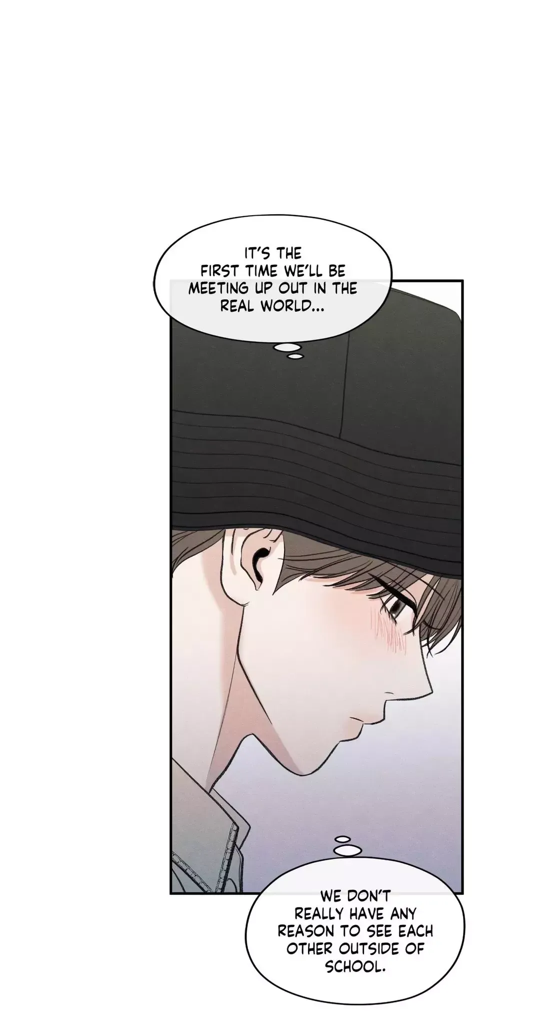 The Edge Of Ambiguity - Chapter 37 Page 42