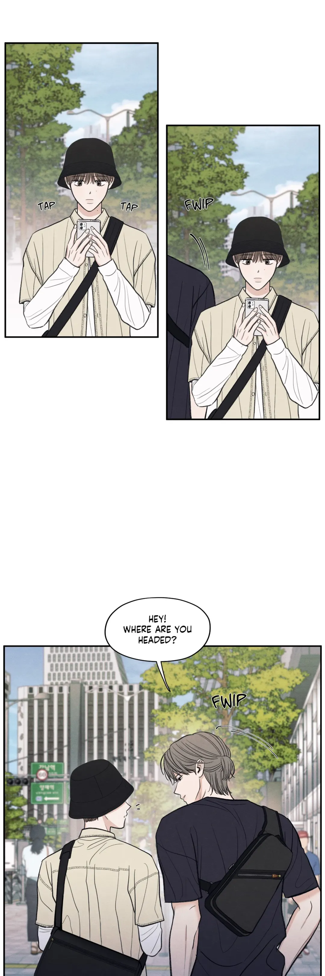The Edge Of Ambiguity - Chapter 38 Page 7