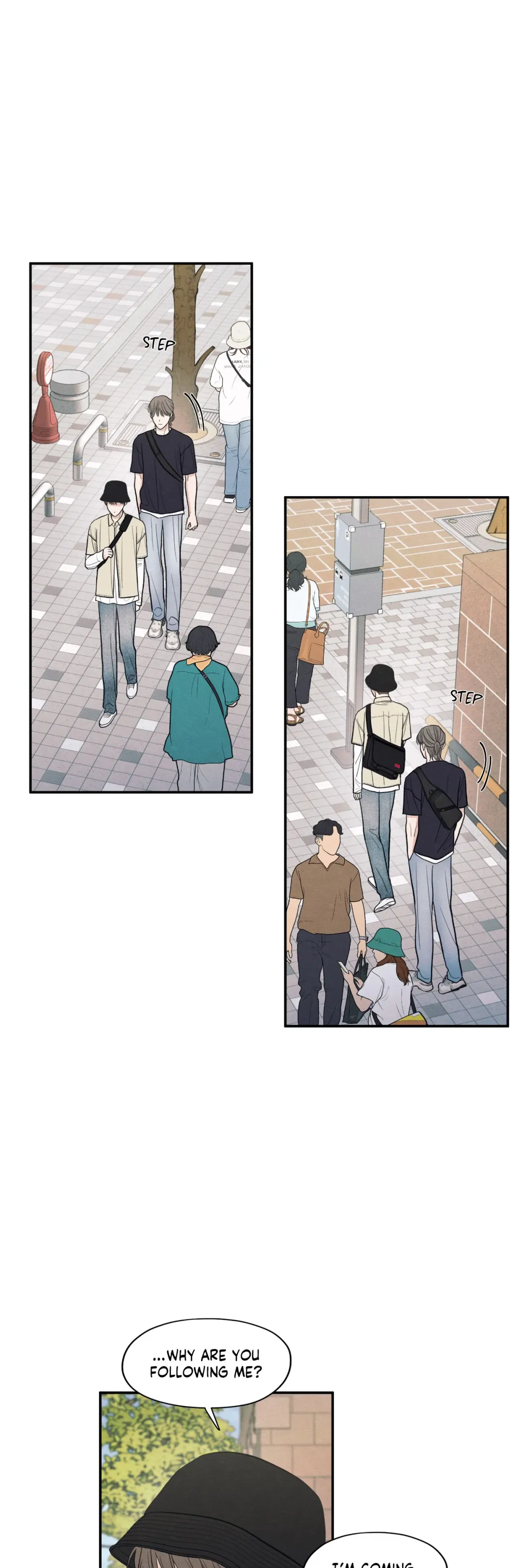 The Edge Of Ambiguity - Chapter 38 Page 10